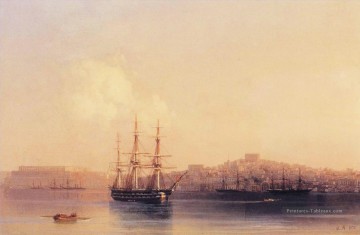 Ivan Aivazovsky sevastopol Paysage marin Peinture à l'huile